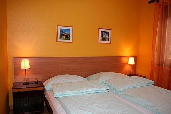 Motel Au Gros Pre Delémont Quarto foto